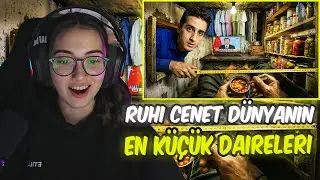 ROSEHEUS D&Uuml;NYANIN EN K&Uuml;&Ccedil;&Uuml;K DAİRELERİ TABUT EVLER @ruhicenetdocs İZLİYOR