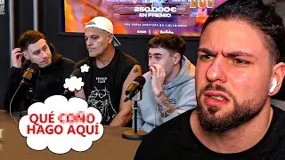 MI OPINIÓN de FRANK CUESTA en LA CÁRCEL de LOS GEMELOS con SIMON