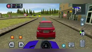 Car Driving School Simulator