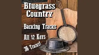 Country Bluegrass Guitar Backing Track in Gb Major | Gb | Cb | Gb | Db | Gb | Cb | Gb Db | Gb |...