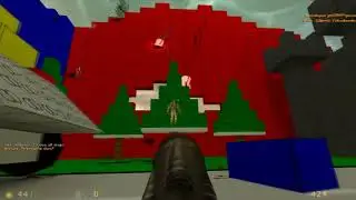 Deathmatch Classic - dmc_lego