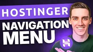 How to Edit Navigation Menu in Hostinger Website Builder