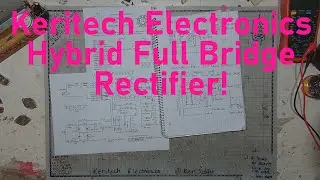 Keritech Tube / Solid State Hybrid Bridge Rectifier