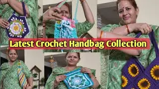 🥰 Selling Crochet Bag of different varieties #crochet #diy #crochetpatterns 