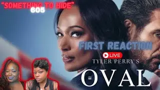 #tylerperry The Oval | “Something to Hide” | Episode 605