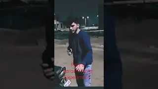 Part 2 Night experiment on karachi street