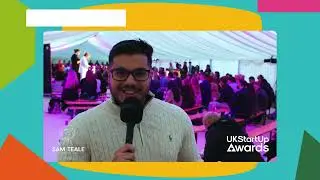 Launchpad AI Wins Digital StartUp of the Year | UK StartUp Awards 2024