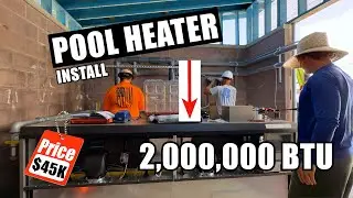 Newly Installed Heater Won't Turn On💦