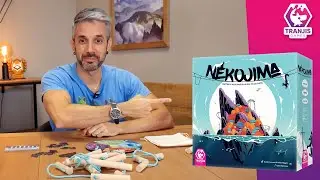 Nekojima - Cómo se juega