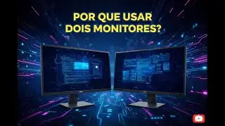 Porque usar 2 monitores ?