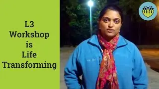 Oasis: Why Live - Love - Learn Workshop Is Life Transforming