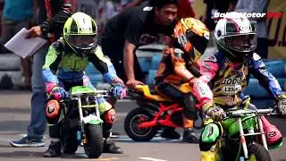 Highlight Race LENKA MiniGP Cup Race 2018 Seri 2