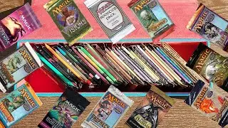 $2800 MTG Pack Opening 30 Different Sets