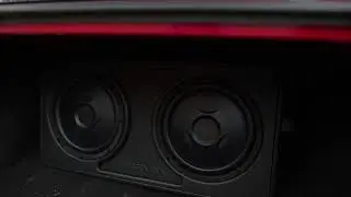 Infinity Subwoofer