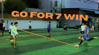 Can We Win 7 Matches in a Row? OFFTARGET vs PDB (For the Third times)