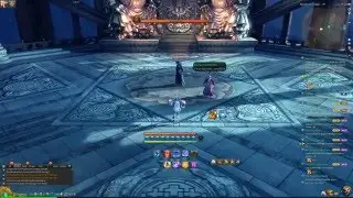 【Blade&Soul】Warlock vs Mushin Tower 7F