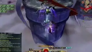 QuitarHero Kills Xera (DareDevil PoV)