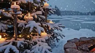 Best Christmas Music Playlist &ndash; Peaceful Holiday Background for Home & Family