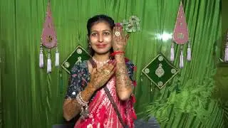 “मेहंदी की रौनक, दुल्हन की मुस्कान ✨”#BridalLook #MehndiDay #BrideToBe #ShaadiSpecial