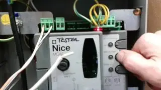 Nice Quick Vid - MC424L (MCA2) Adjusting leaf delay.