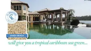 Swimming Pool Water Color | How to Choose the Best Finish