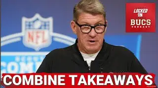 Licht, Bowles COMBINE CONVERSATIONS: Mike Evans, Cornerbacks, 2026 Draft Class Depth