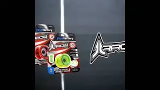 Yoyofactory Arrow Elite Yoyo - Responsive & Unresponsive #yoyo