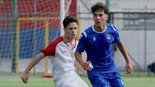 [HL] Under 15-Turris 1-1 (Torneo Cava de Tirreni)