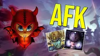 Double Hunter w/ Tank Nox | Smite Ranked Joust