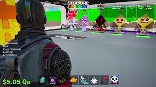 فورت نايت ماب سرقة