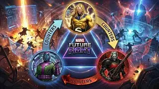 T4 KANG vs KNULL vs SENTRY — The True PvP King | Marvel Future Fight
