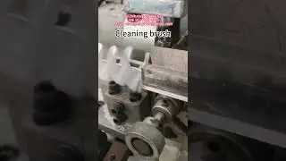 Twist wire brush machine production line manufacturers price  Korea India Pakistan Thailand Vietnam
