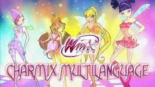 Winx Club: TV Movie Specials - Charmix - Multilanguage [16 VERSIONS!]