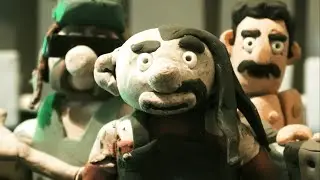 WEAK13 // Unpopular (Official music video) claymation