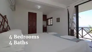 Secluded Beach House for sale in Northern Nicaragua