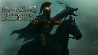 Eagle Rising Mod  &ndash; Rome and Carthage are gone &ndash; Gameplay &ndash; No Commentary  &ndash;  Part.16