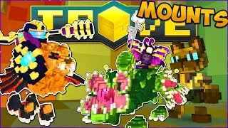 LIMITED-TIME TROVE MOUNTS | Trove Curiosity Merchant 04.2024 - 3of3