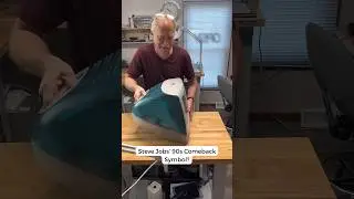 Steve Jobs&rsquo;s 90s Comeback Symbol? | 1998 iMac G3