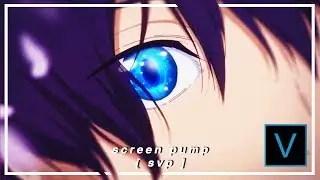 Screen Pumps (AE Inspired)- SVP Tutorial