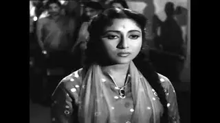 Daman Mein Daagh Laga Baithe, Rajendra Kumar & Mala Sinha, Dhool Ka Phool
