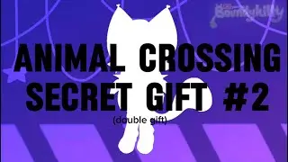 ⭐️Animal Crossing | Animation Meme [secret gift no.2] [DOUBLE GIFT] | Kinda Lazy | BoundyKitty⭐️