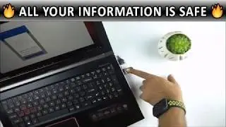 Pen Drive Fingerprint Encryption USB Flash Disk