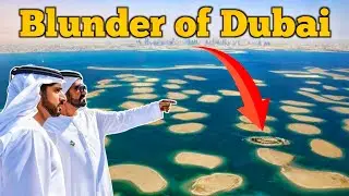 Why Dubai's Man Maid Islands Still Empty | Dubai's Artificial Man maid Islands