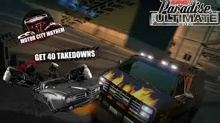 Burnout Paradise The Ultimate Box | PC Gameplay
