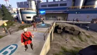 Harlem Shake (vTF2)