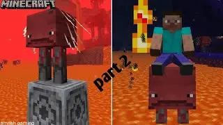 Busting Minecraft myths  to find the truth. (Part 2)!   Amrish gaming! Minecraft!
