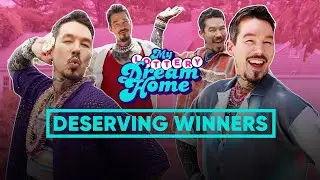 Inspiring Stories of Deserving Winners | My Lottery Dream Home | HGTV