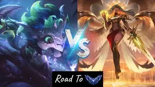 Road to Diamond - Episode 3: Gnar vs Kayle