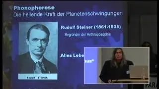 1/2: Thomas K&uuml;nne: Phonophorese - Harmonie durch Schwingungen
