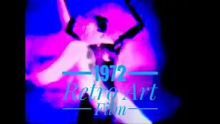 1972 Retro Dance Art Film - Crazy Jane on God